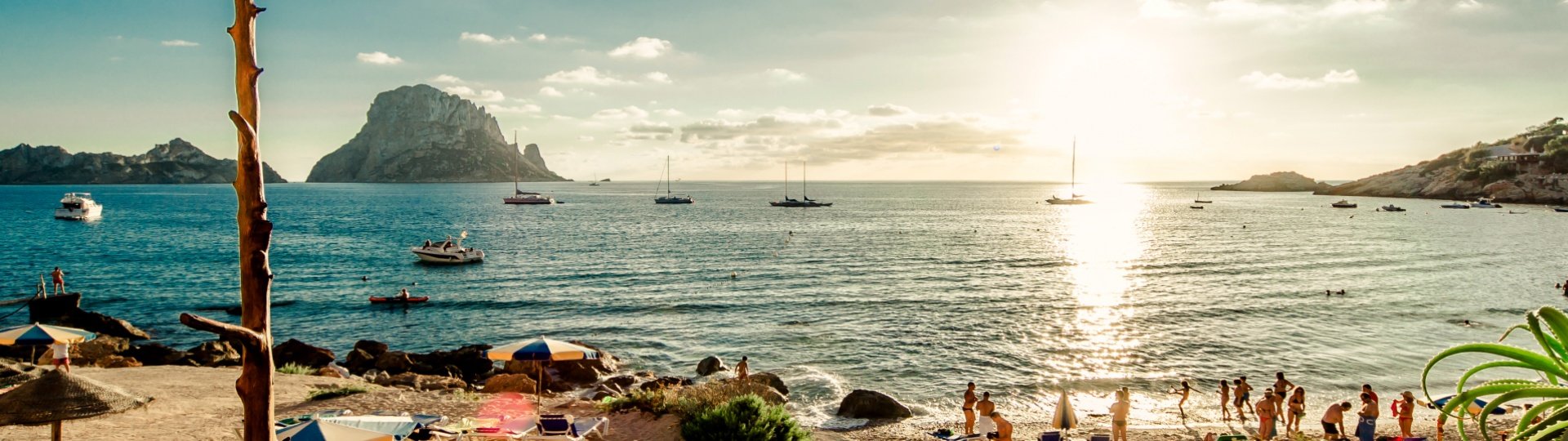 Apartamentos de alquiler en Ibiza
